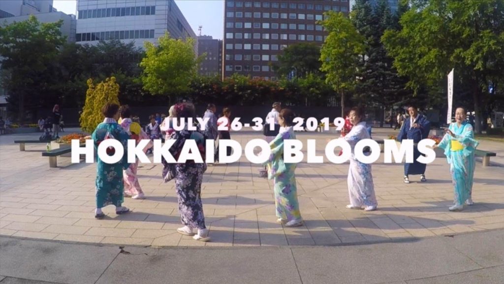 Hokkaido Blooms 2019