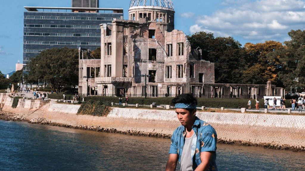 A day trip to HIROSHIMA and the MEMORIAL!