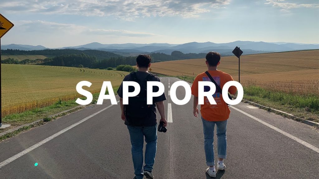 [일본여행] 홋카이도 여행 영상(Hokkaido Travel Video)