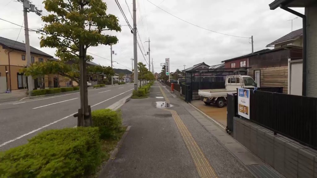 【Live】Walking at Toyosato