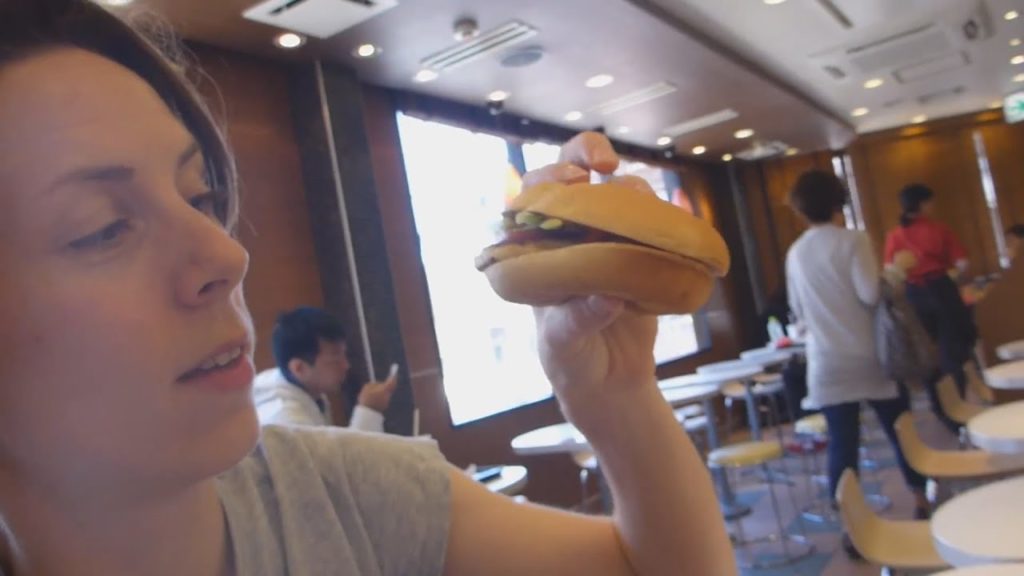 McDonald's Japan - Summer Specials | May 30, 2015