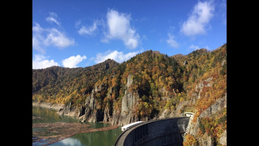 【Travel Vlog】紅葉の北海道 定山渓 & 豊平峡 Autumn in HOKKAIDO 2018.10.13 - 14