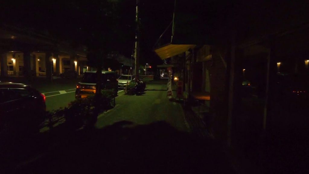 【Live】Walking in night Mihara