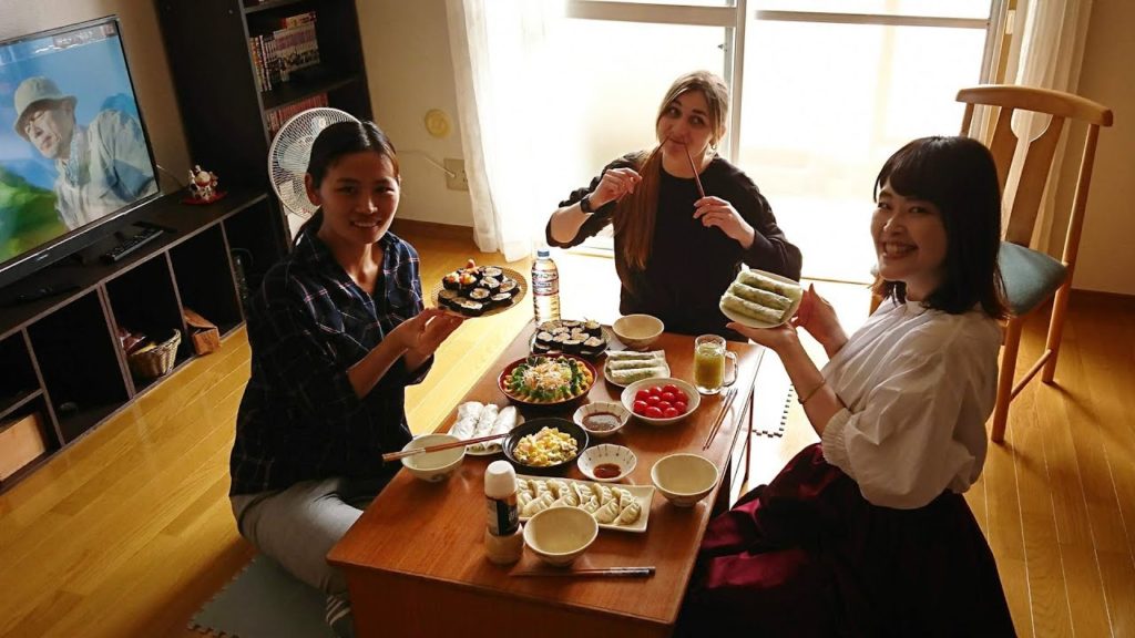 Our New Japanese Apartment Tour!