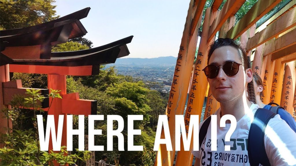I Had No Idea Where My Friends Took Me To - Japan Travel Vlog!