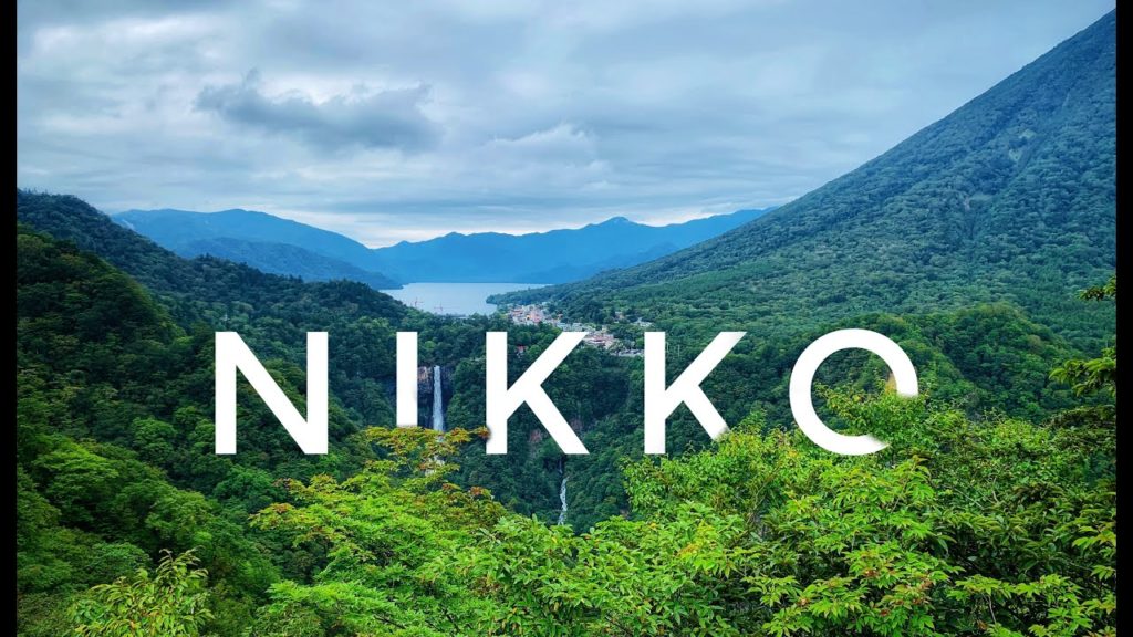 NIKKO, Japan || Travel Vlog || Happy travelling