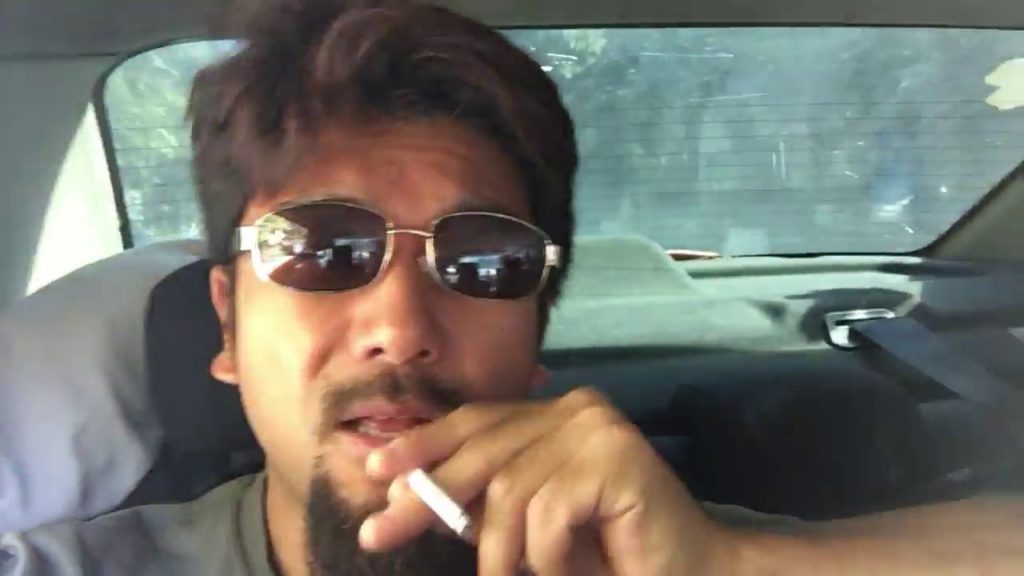 アキーラさん利用！アルメニア・エレバンのタクシー！空港へ！Using Taxi in Yerevan in Armenia