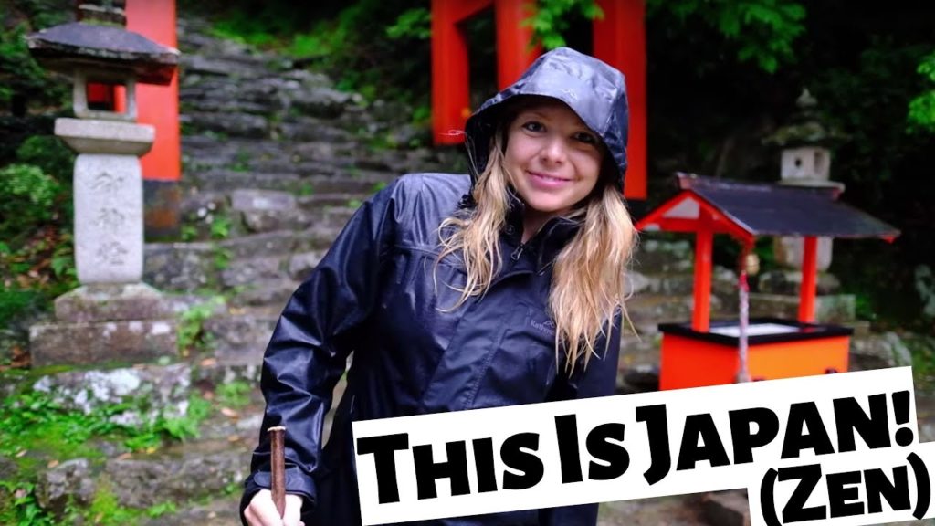 FEELING ZEN IN SHINGU - First Day in Japan's Wakayama Prefecture