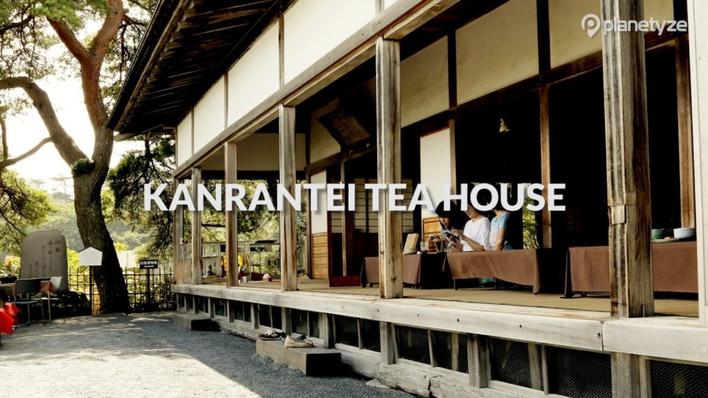 Kanrantei Tea House, Miyagi | One Minute Japan Travel Guide