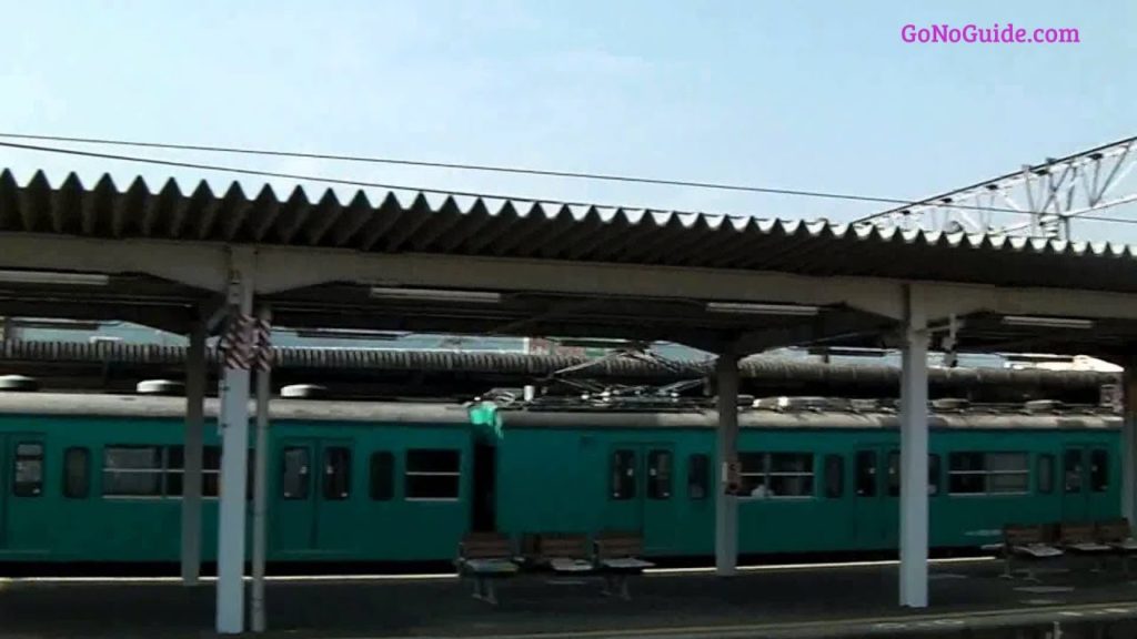 Kansai Day7(Ep53): Osaka to Koyasan, Train + Cable Car Kansai Day7(Ep53): Osaka to Koyasan, Train + Cable Car