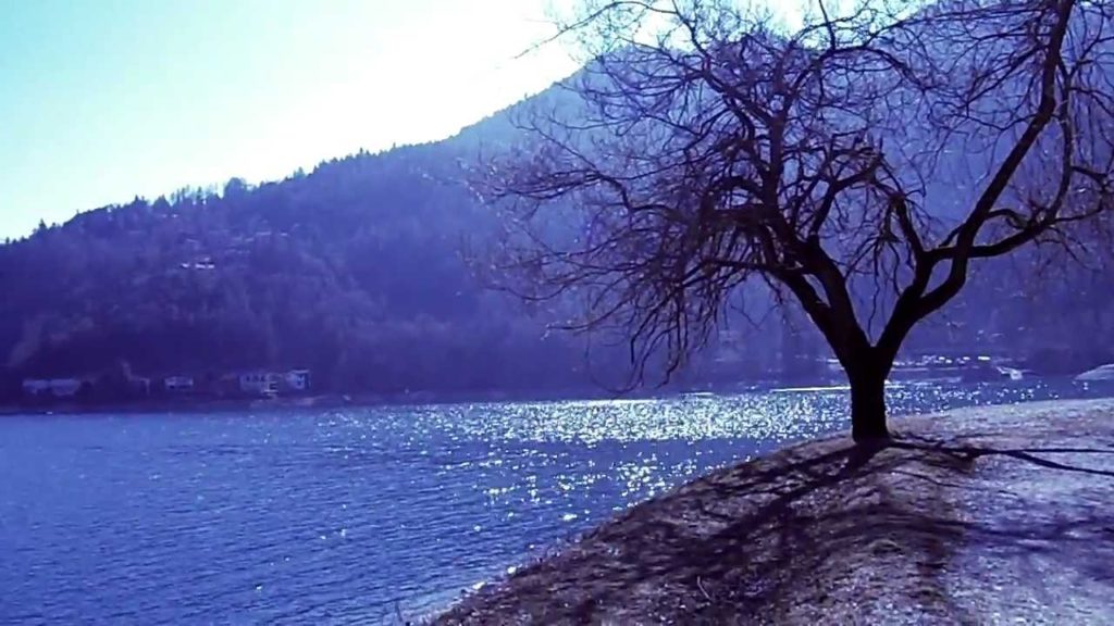 Lake Ledro, Trento, Italy