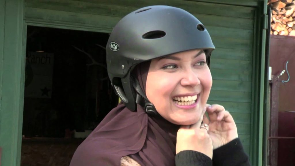 Rasa Halal Hokkaido Musim Panas Eps 3