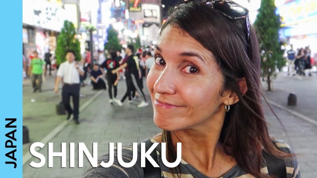 Shinjuku, Tokyo – Kabukicho, Ichiran Ramen, Golden Gai | Japan travel guide (vlog 4) Shinjuku, Tokyo - Kabukicho, Ichiran Ramen, Golden Gai | Japan travel guide (vlog 4)