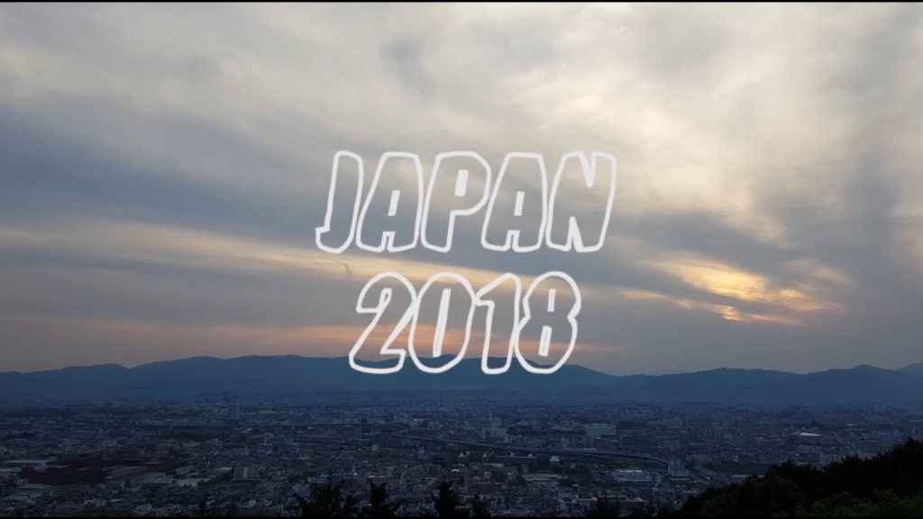 JAPAN HOLIDAY | TRAVEL DESTINATION | 2018 | GoPro
