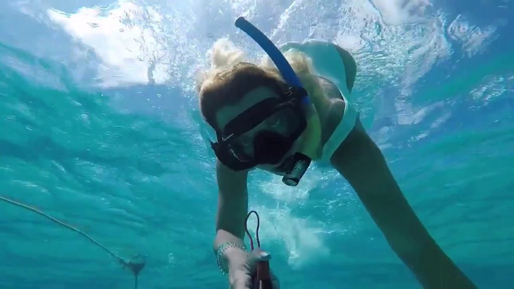 How to Use a Spivo Stick for Sick Video Footage