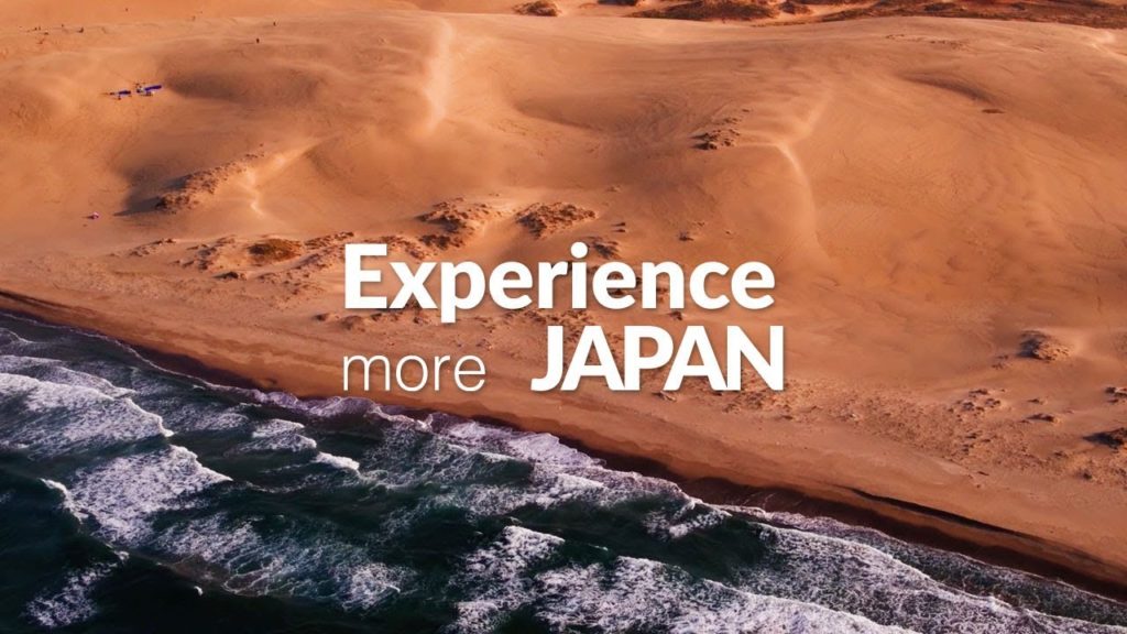 [TOTTORI] Experience more Japan | JNTO