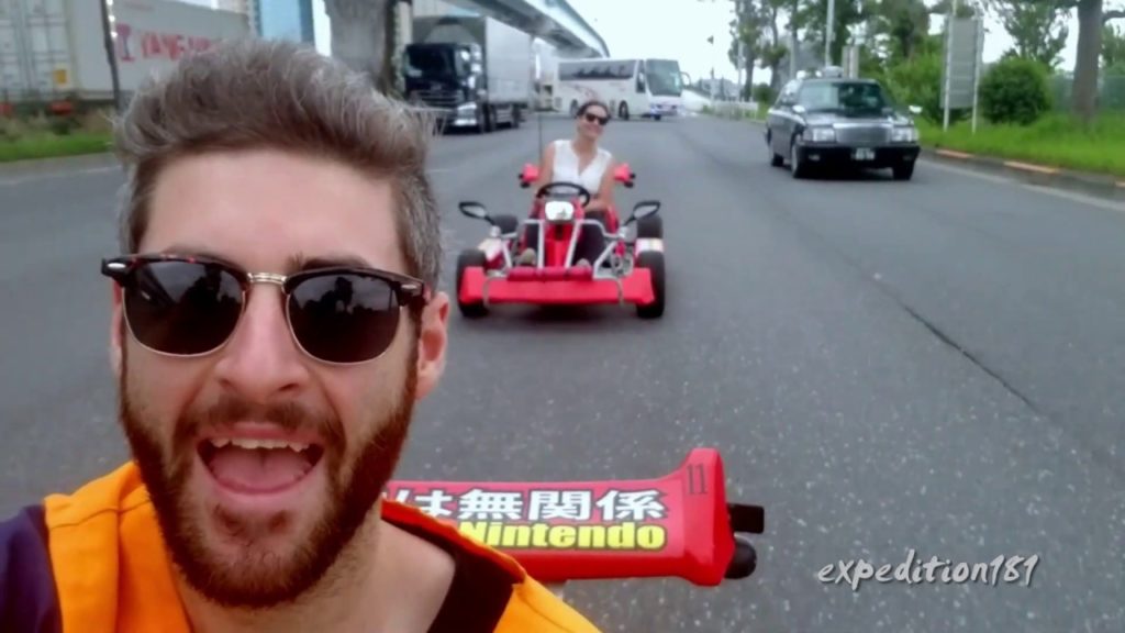 expedition181: Lost in Japan