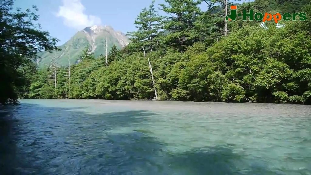 Kamikochi in Japan Alps National Park　(J-Hoppers Video Tour)