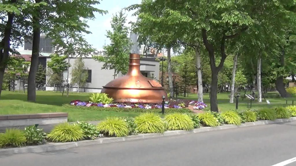 Hokkaido Travels 北海道旅行 札幌サッポロビール園