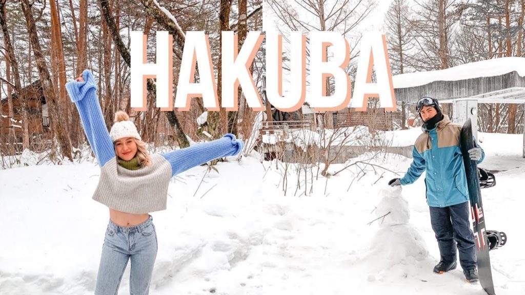 SNOWBOARDING IN HAKUBA | Japan Travel VLOG Part 4