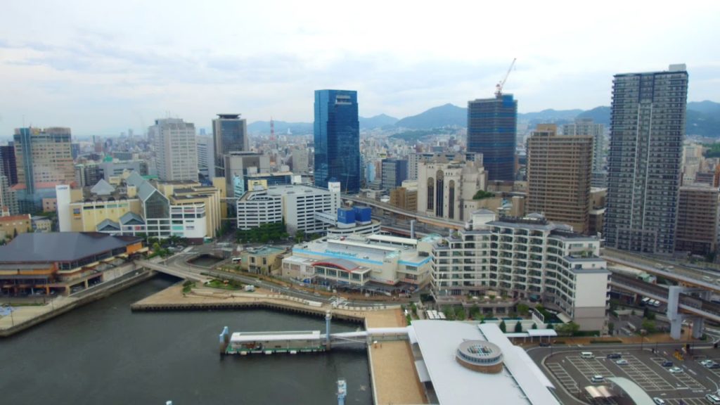 Views from Kobe Tower #Kobetower #merikenpark #Japantravel