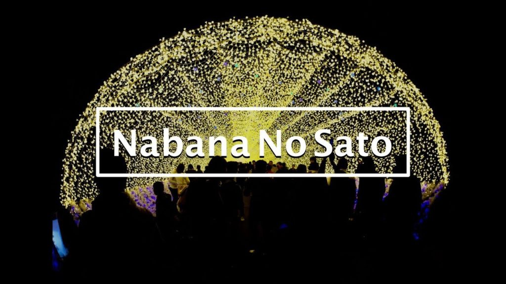 Osaka to Nabana No Sato | Nagoya, Japan