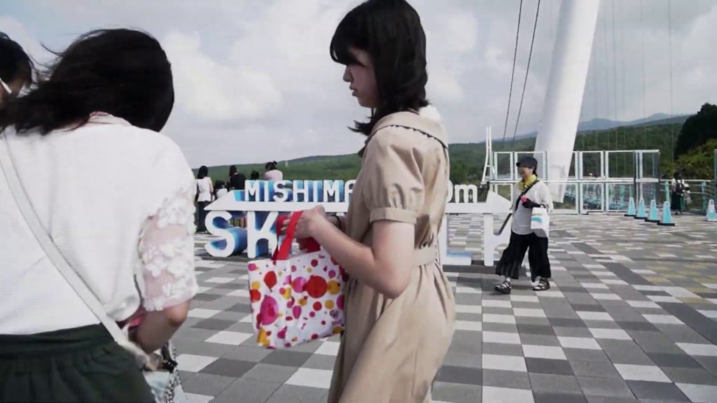 20190825 Mishima Skywalk, Yamanaka Castle Ruins, Kakita River Spring Water, Shizuoka, Japan