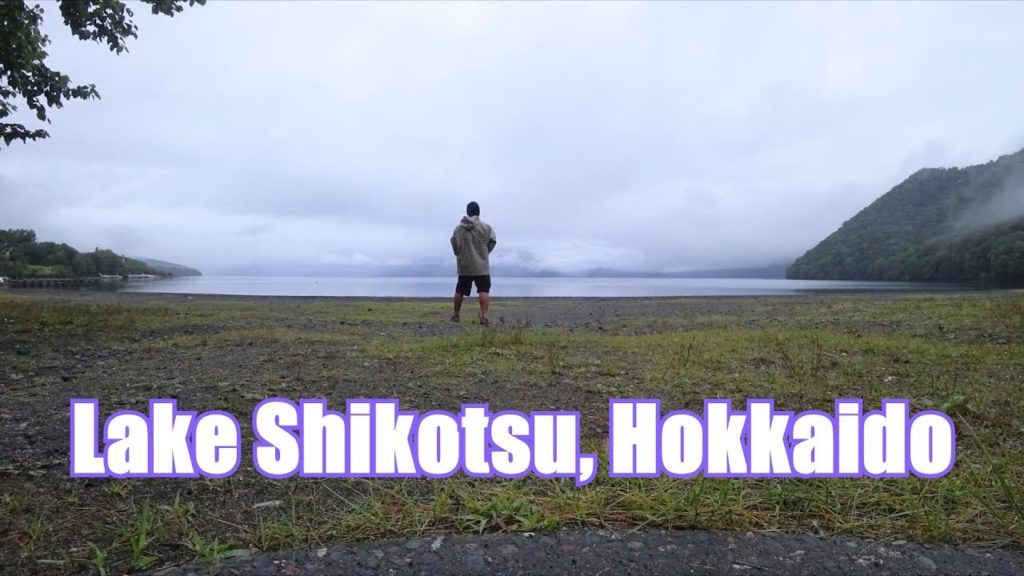 Hokkaido Bicycle Tour: Part 2_ Chitose to Lake Shikotsu