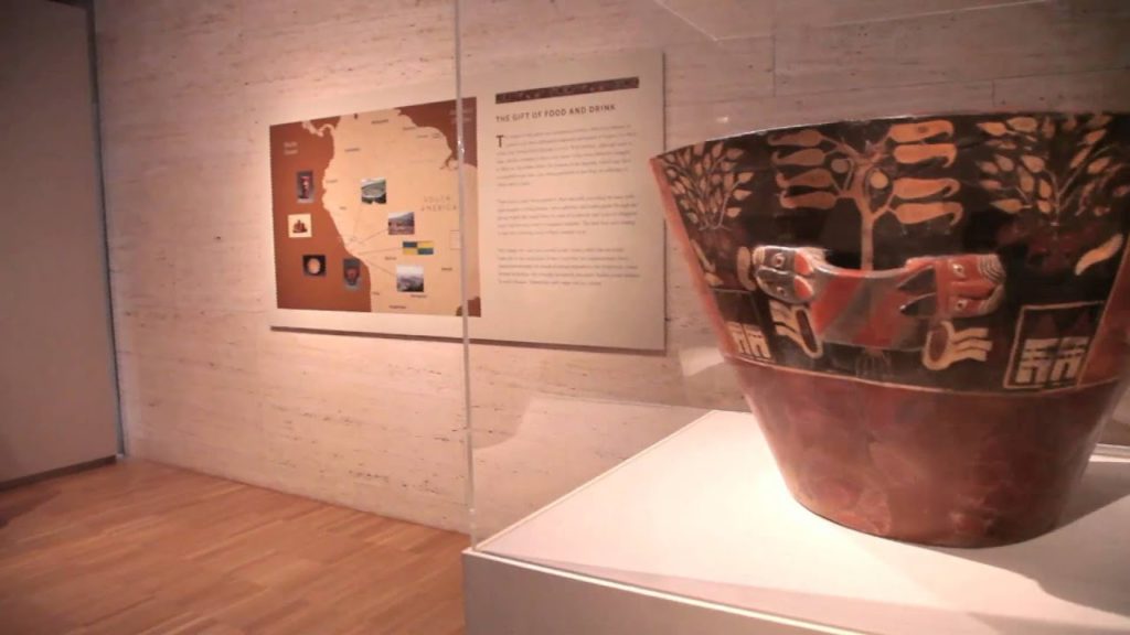WARI Lords of the Ancient Andes - The Kimbell Art Museum, Fort Worth, Texas - Unravel Travel TV