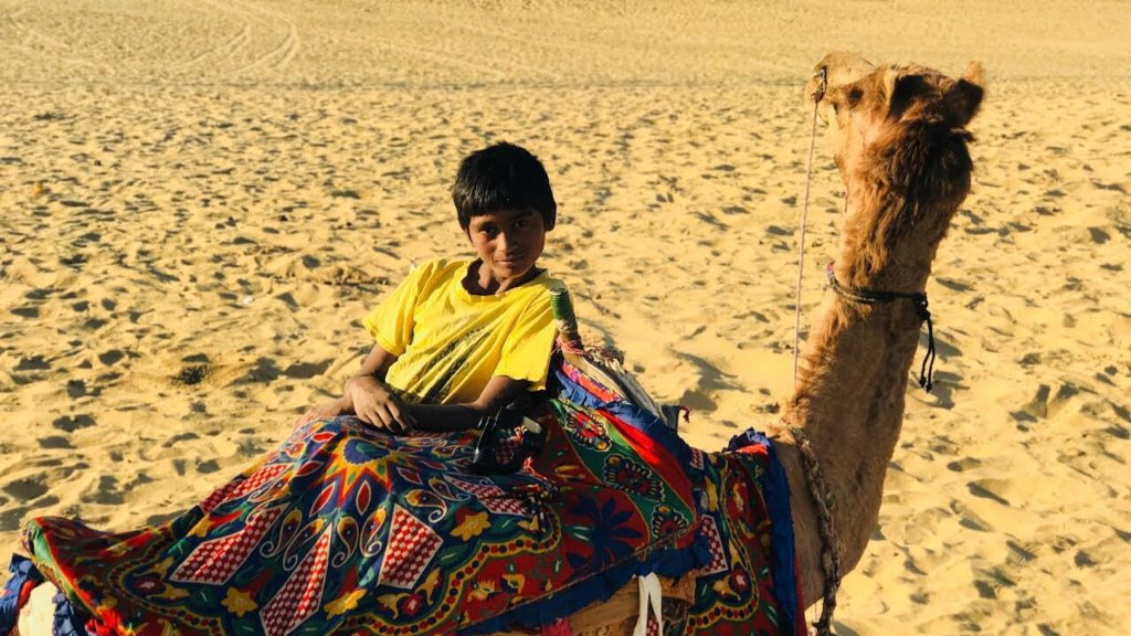 Trip to India (Kolkata-Jaipur-Jaisalmir-Azmir-Agra-Kolkata