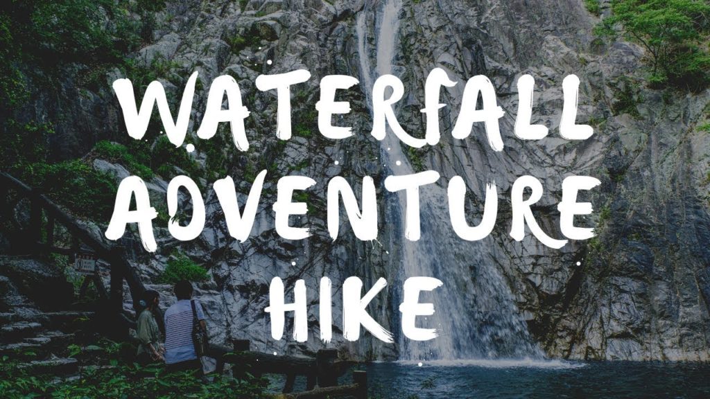 Nunobiki falls (布引の滝)and fireworks adventure hike ||Kobe ||Japan