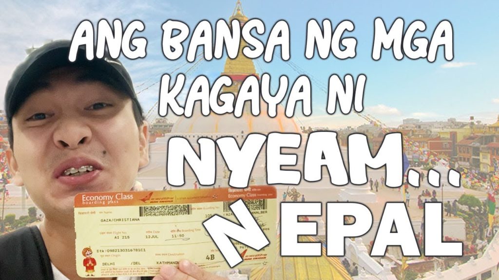 Travel Cartel Episode 9: "NYEAPAL" | Xian Gaza