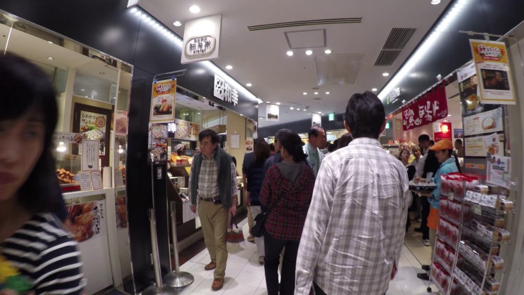 Japanese Expressway Service Area: A Short Walkthrough Japanese Expressway Service Area: A Short Walkthrough