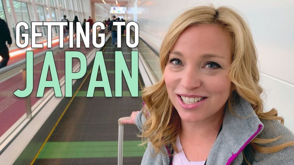 Asia pre-cruise vlog: Los Angeles To Tokyo Asia pre-cruise vlog: Los Angeles To Tokyo
