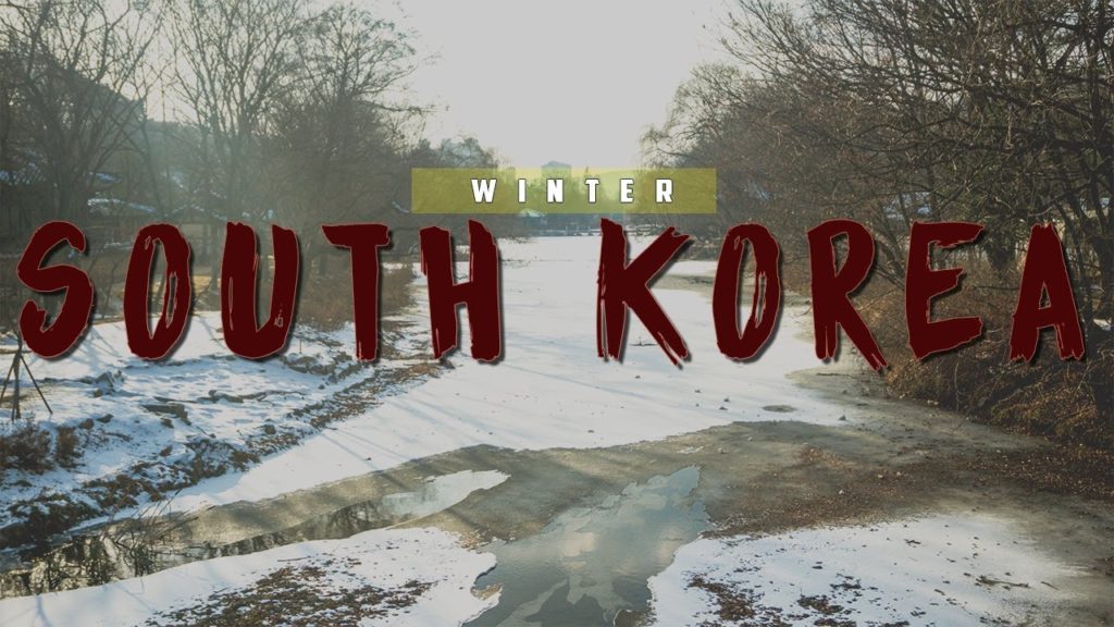 SOUTH KOREA | CINEMATIC TRAVEL VIDEO