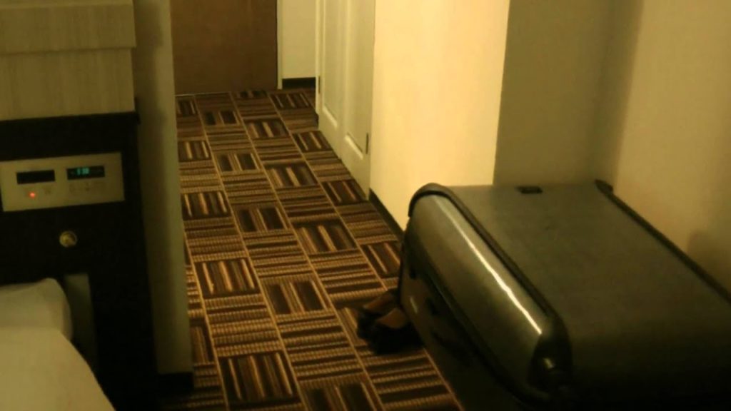 Hotel Granvia, Okayama Japan: Room Overview