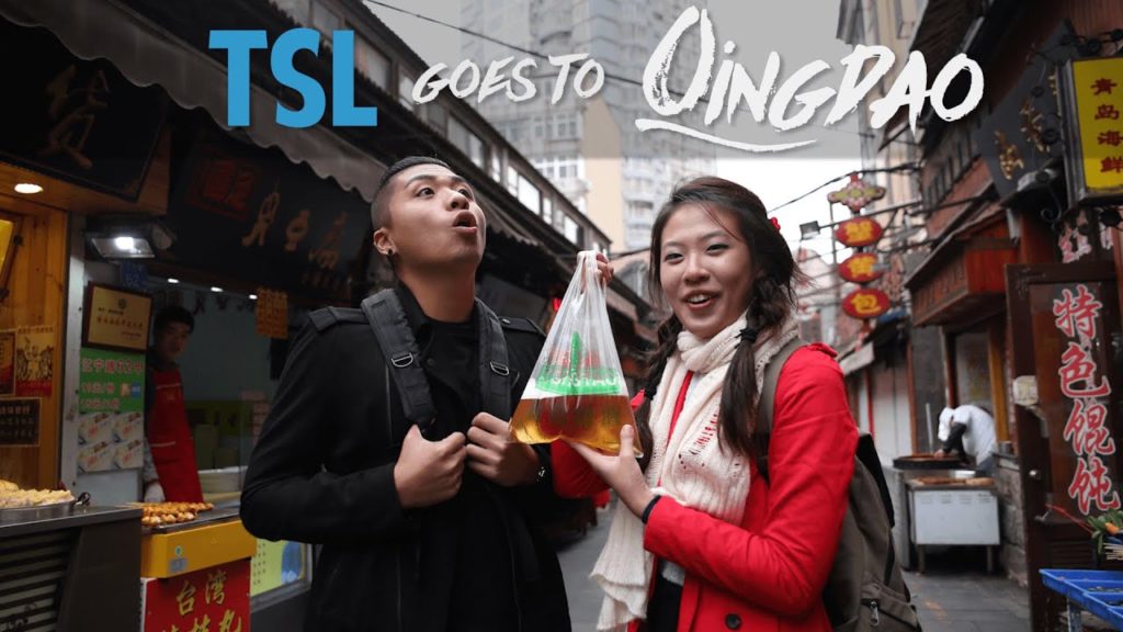 Qingdao - China's Hipster Wonderland - TSL Explores China: Episode 4