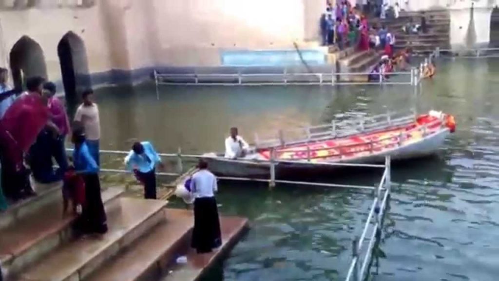 Mansi Ganga, Govardhan