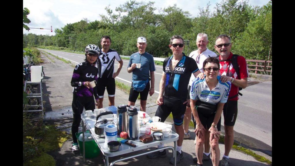 Hokkaido Furano Shiretoko Cycling 13 Days