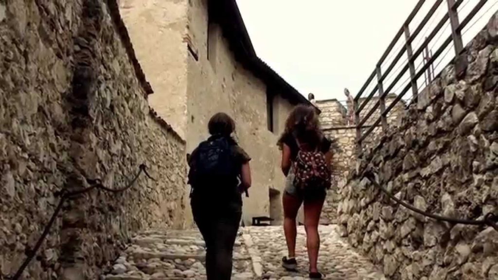 Trentino Alto Adige, Riva del Garda, Lake Garda Italy