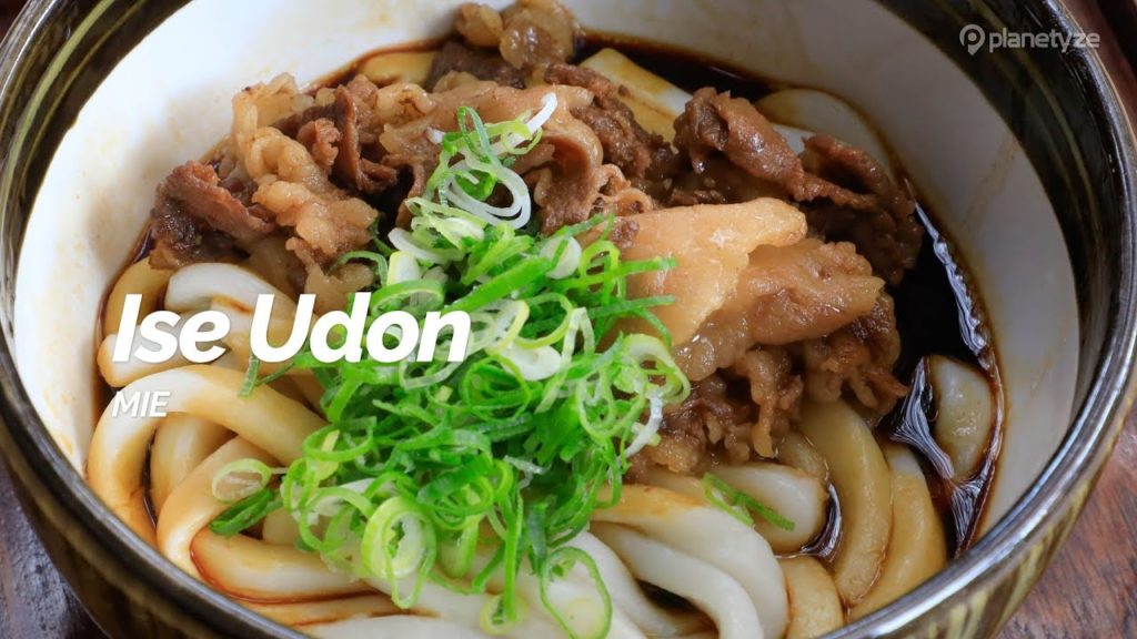 Ise Udon, Mie | Japan Travel Guide