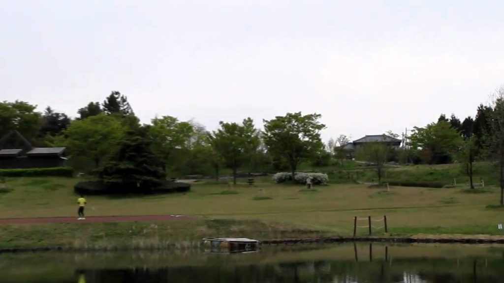 Botanical Gardens in Gosen Niigata