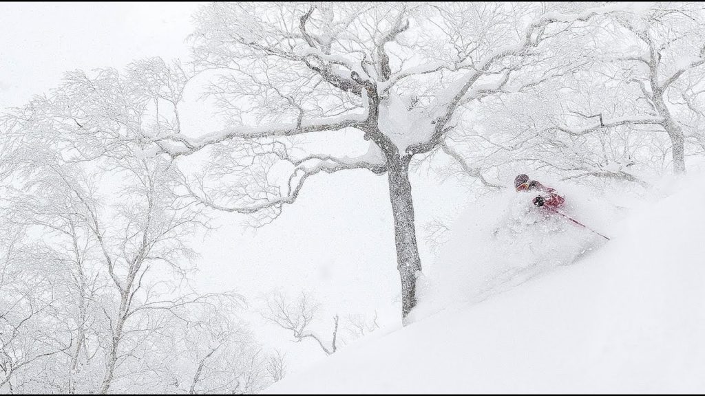 JAPOW ManV Ski Trip - 2018