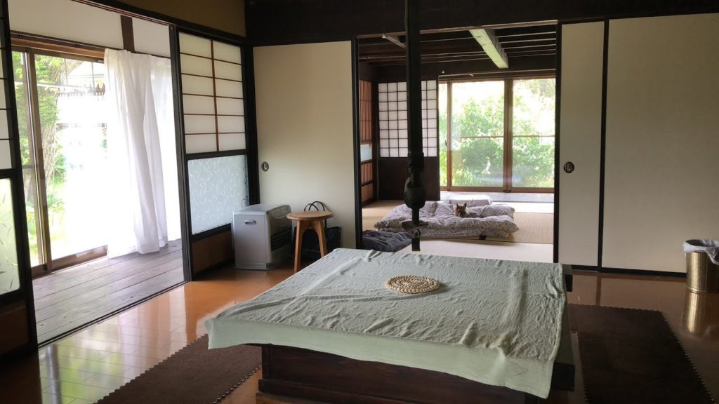 Kominka - Japanese Traditional House Tour