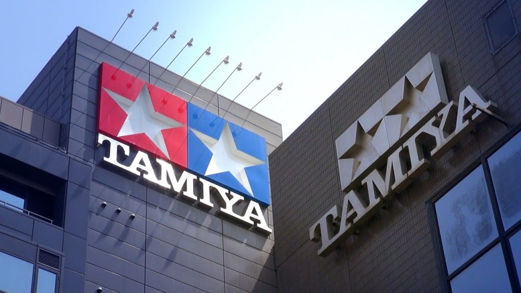 TAMIYA Head Office Japan - visited by Matteomeier