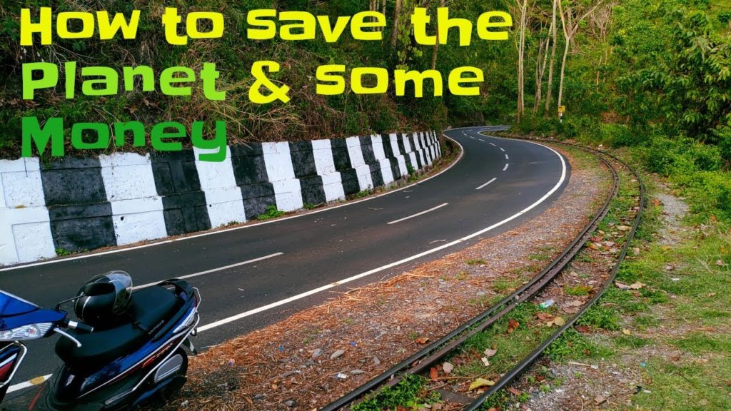 Vlog - Minimalism | How to live Sustainable and Economic?