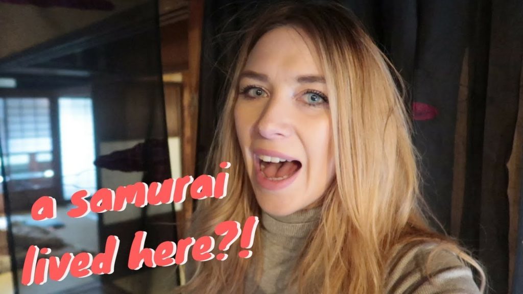 STAYING IN A TRADITIONAL JAPANESE HOUSE! | JAPAN HOUSE TOUR