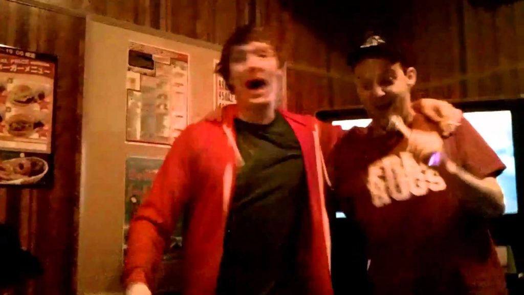 John in Japan, Episode 2: Party In Nagoya