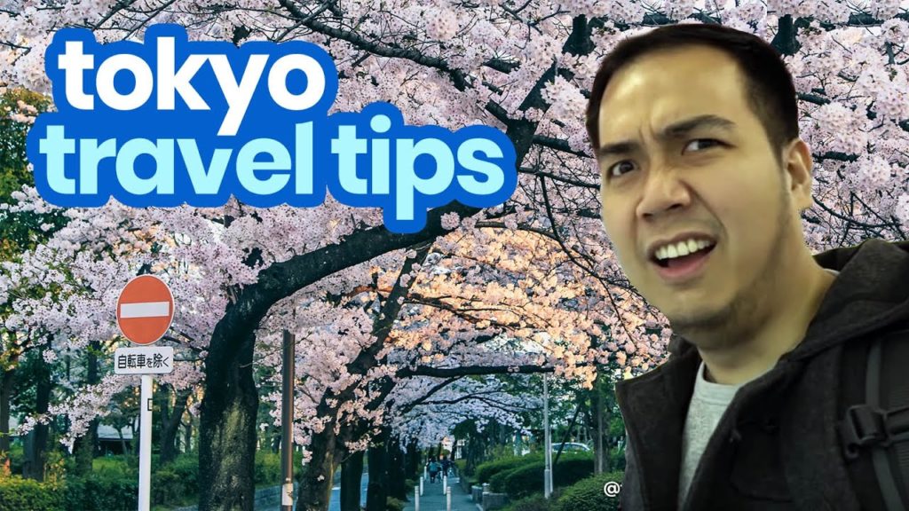 TOKYO: 12 Travel Tips for First Timers!