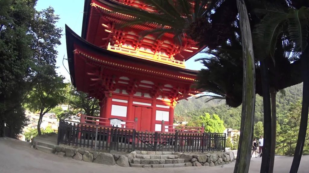 Viaje a Japón. Dia 5: Hiroshima y Miyajima.